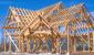Как быстро построить деревянный каркас дома своими руками?