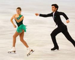 Lo que obstaculiza a Kovtun, entonces Medvedeva ayuda al patinaje artístico