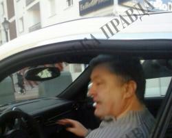 Poroshenko acusado de preparar una fuga a España