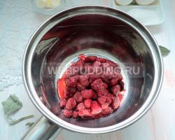 Рецепты приготовления малинового курда Классические капкейки с творожным кремом чиз