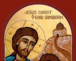 Sermón: La Parábola del Buen Samaritano Evangelio Bautista Sermón sobre el Buen Samaritano