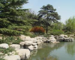 Jardín de estilo oriental hágalo usted mismo (japonés, chino, coreano) - decoración ¿Qué elemento es característico de un jardín chino?