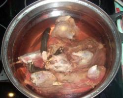 Beneficios y daños de la carne de rata almizclera Cómo cocinar una rata almizclera en casa