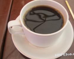 Adivinación en posos de café: significado