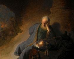 Rembrandt harmenszoon van rijn - biografía y pinturas Nombre las obras de Rembrandt van rijn