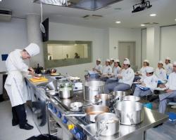 Instituto culinario alain ducasse