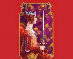 Значение карты таро королева мечей